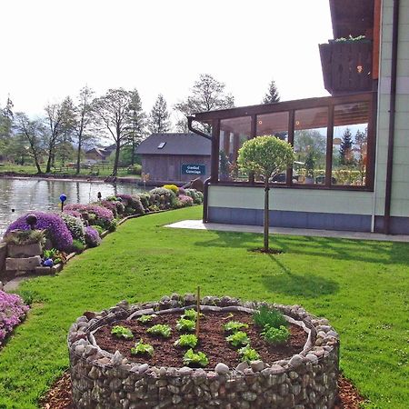 Haus Seehof Sankt Gilgen Esterno foto