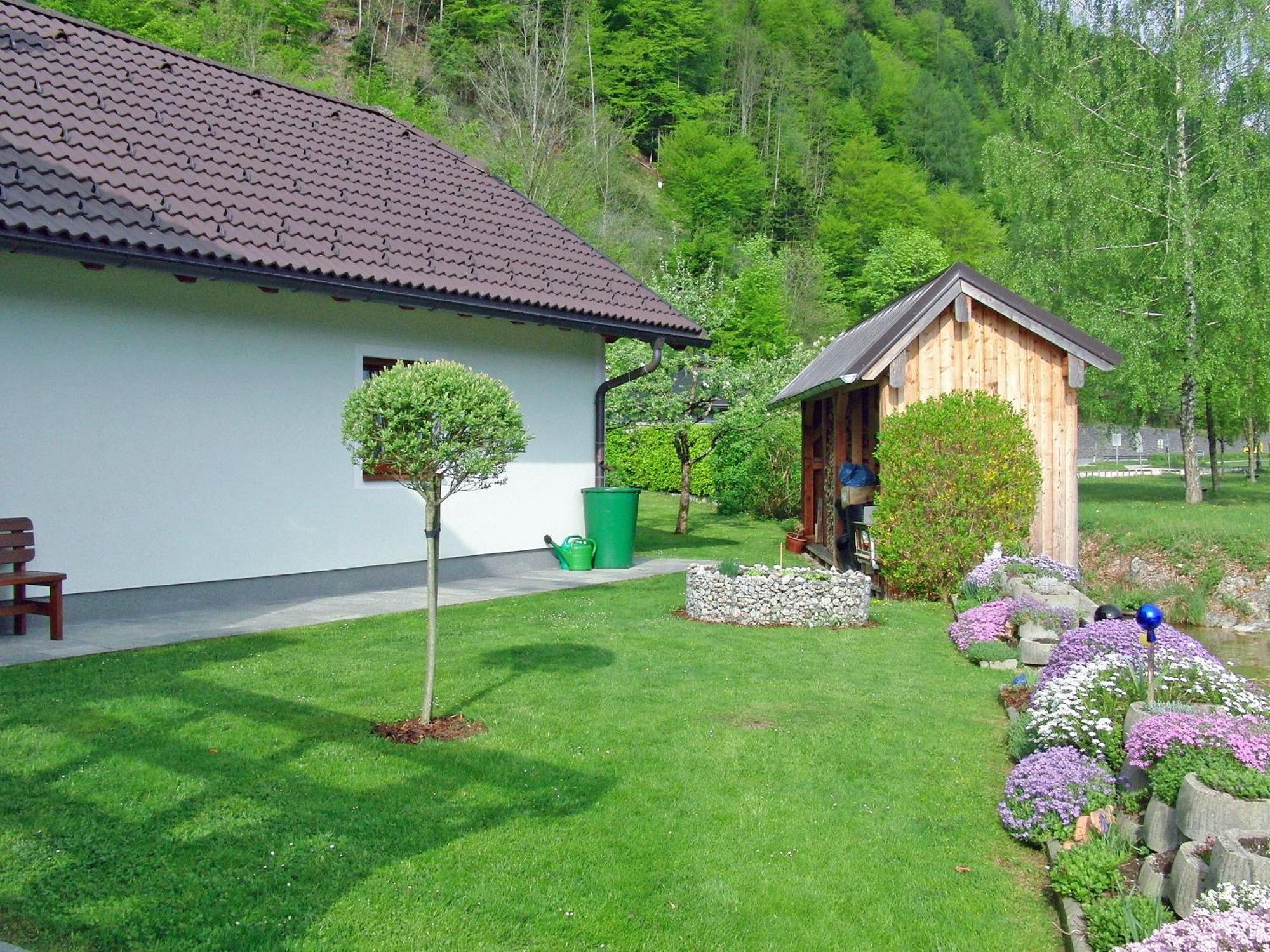 Haus Seehof Sankt Gilgen Esterno foto