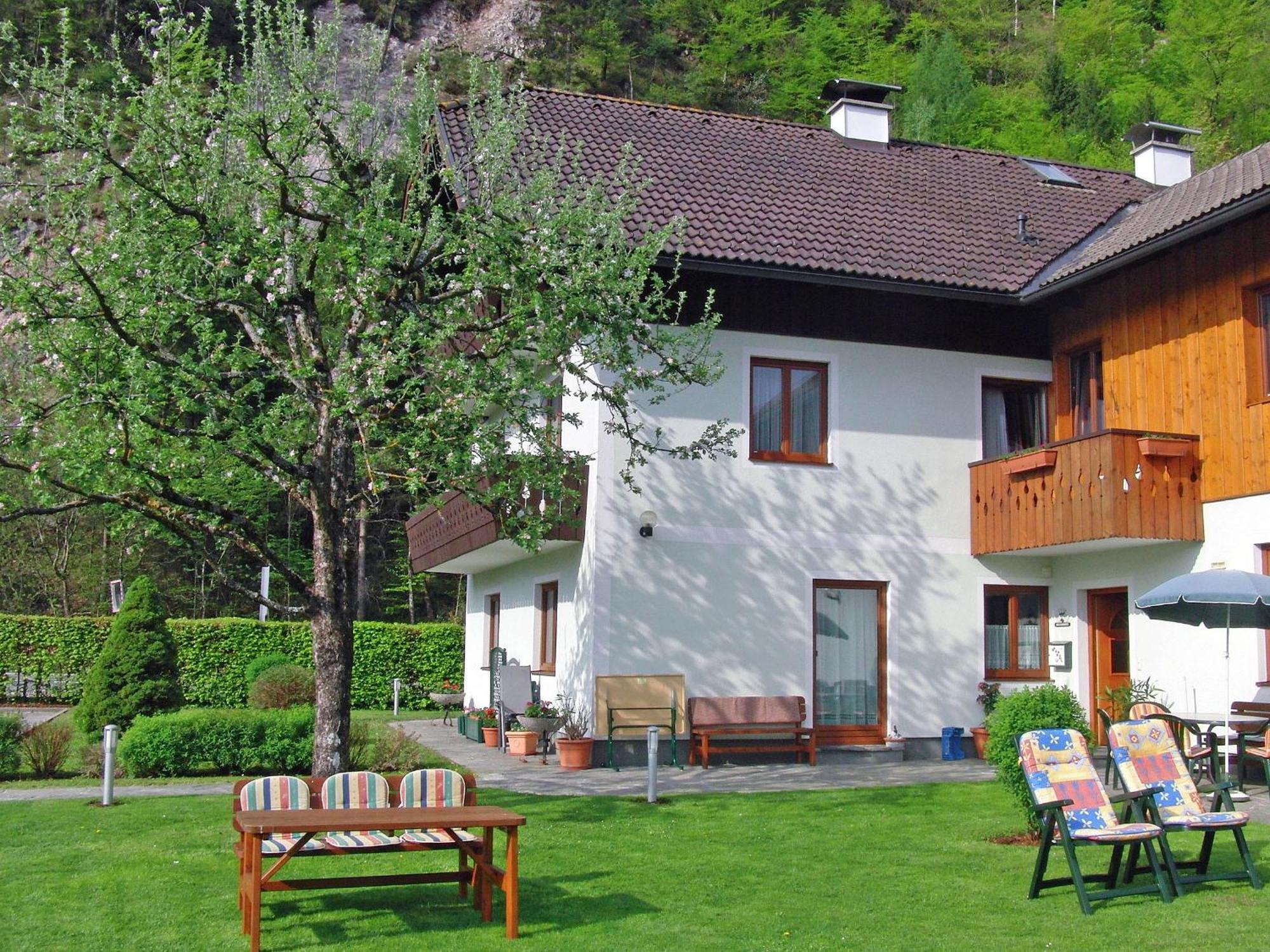 Haus Seehof Sankt Gilgen Esterno foto