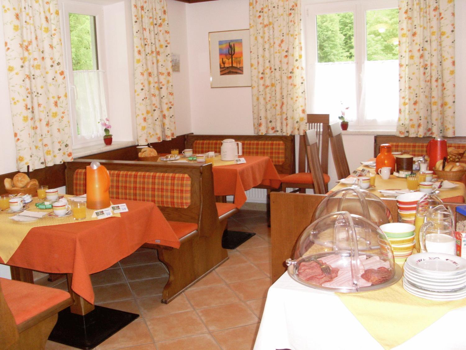 Haus Seehof Sankt Gilgen Esterno foto