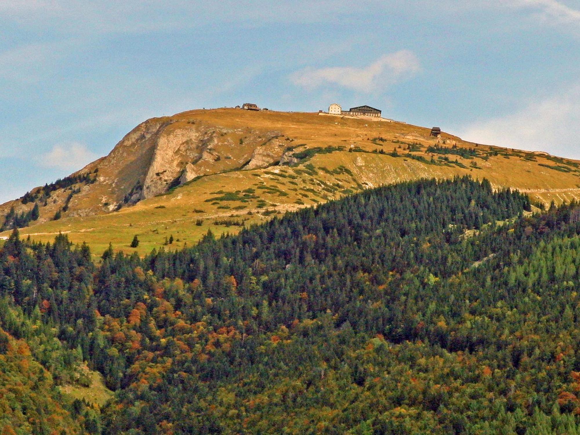 Haus Seehof Sankt Gilgen Esterno foto